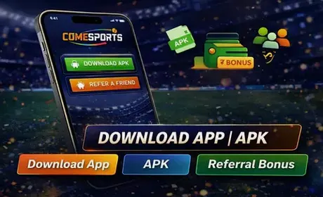 Download the app, unlock code 537BET500, and enter ₹1 contests faster