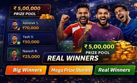 Big winners, Crore prize boards, and recent UPI payout stories worth following