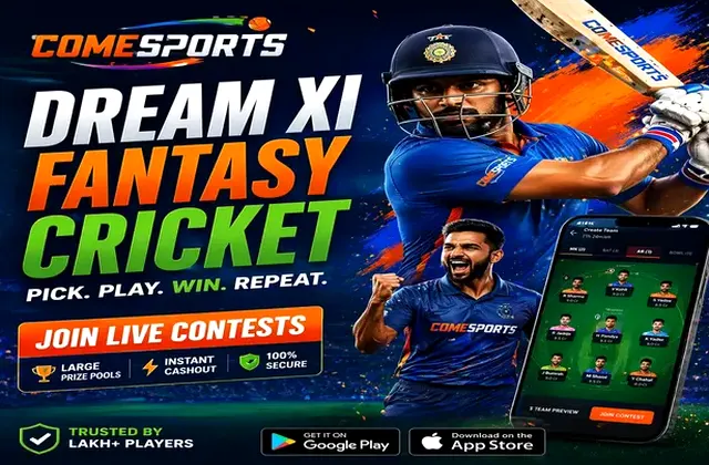 537bet (537 bet) fantasy cricket & matchday visual 1