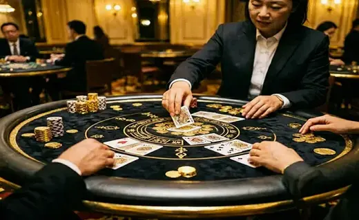 VIP Blackjack